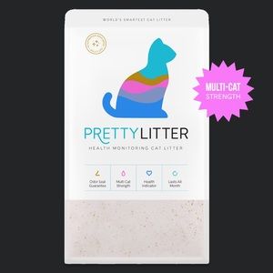 Pretty litter unopened box